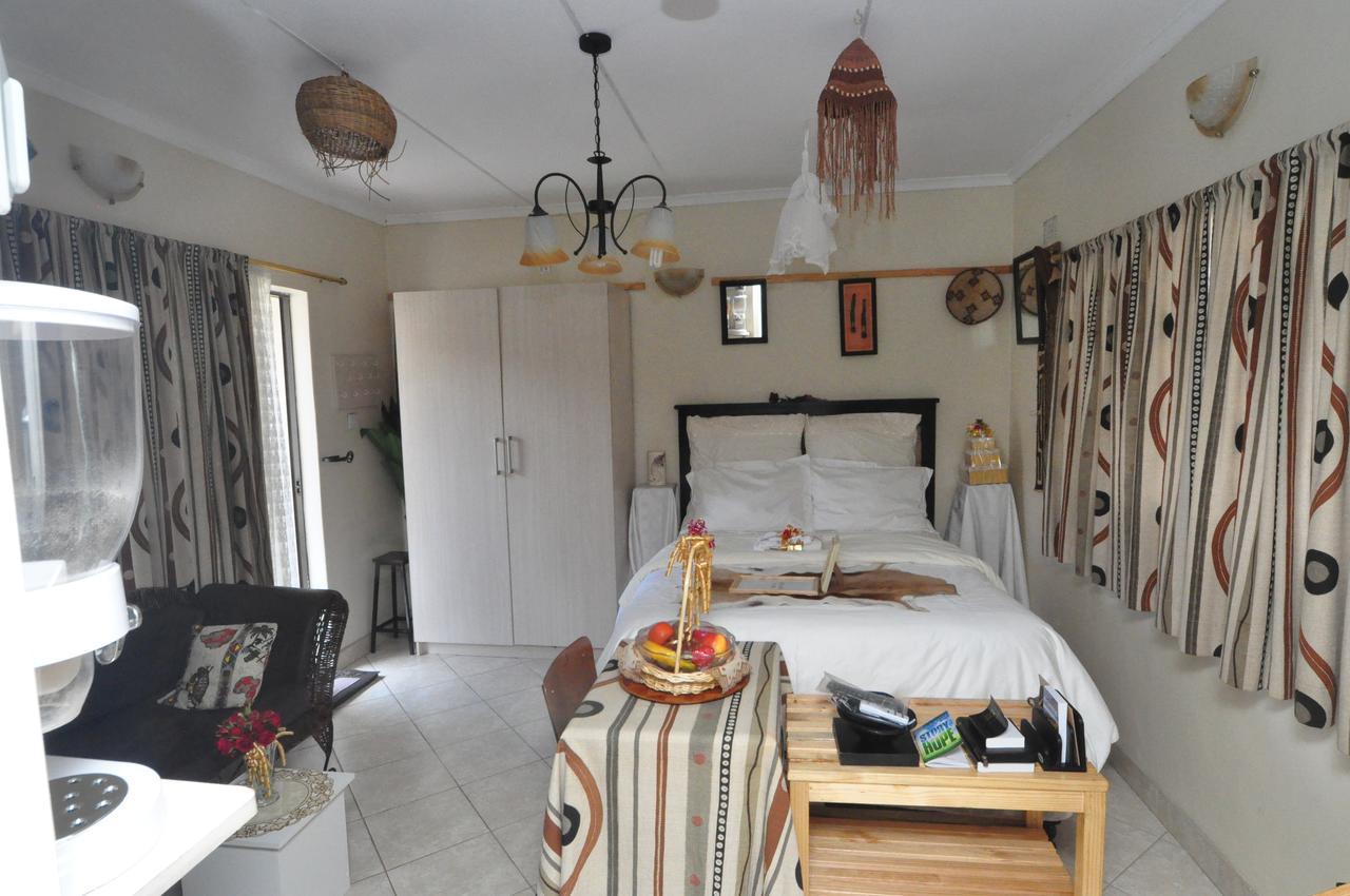 Kwampofu Guest House Хараре Экстерьер фото