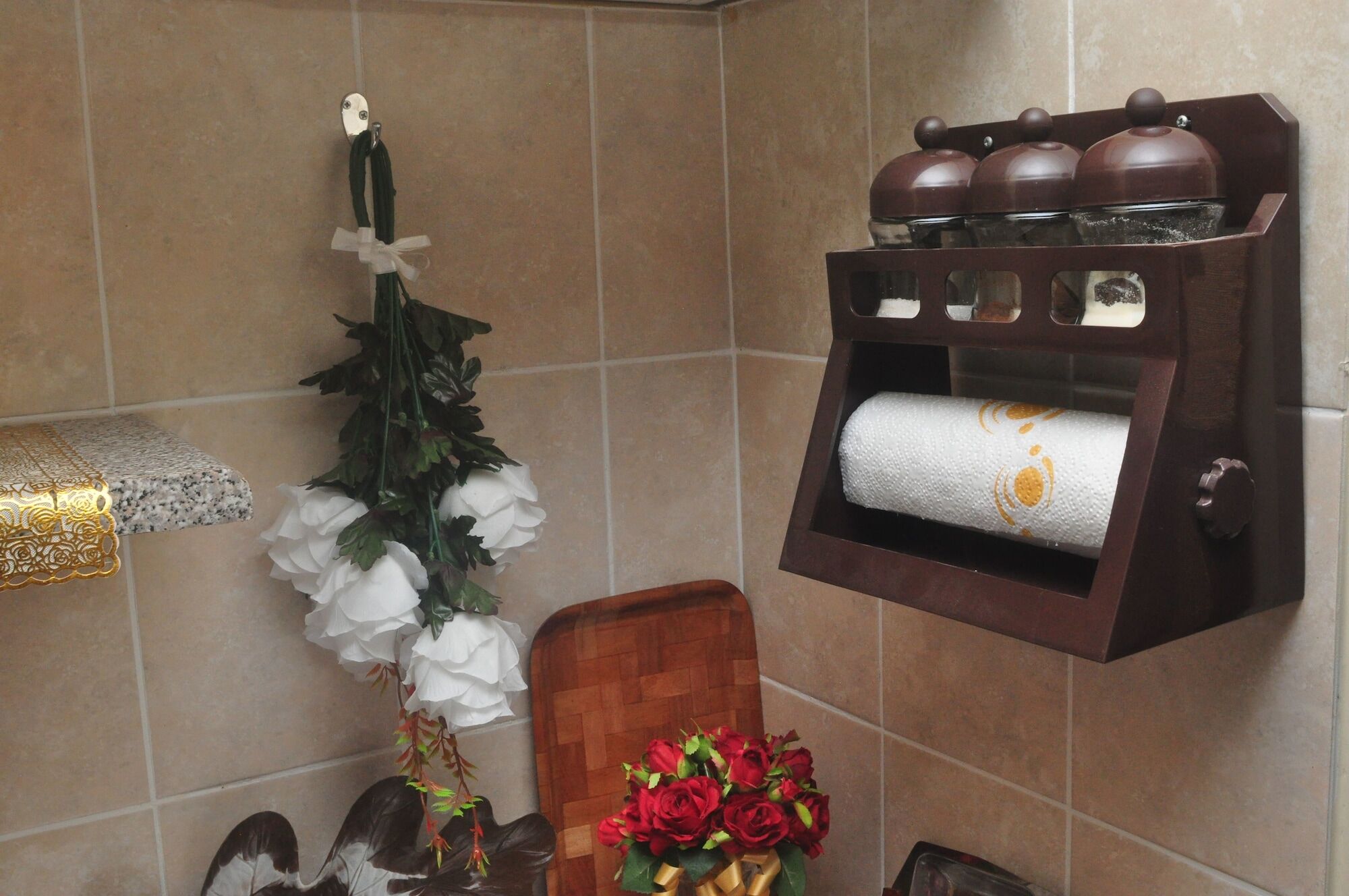 Kwampofu Guest House Хараре Экстерьер фото